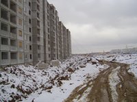 траншея вдоль всего дома.JPG