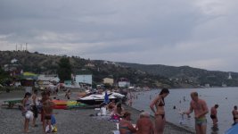 пляж Солнечногорское (Алушта).JPG