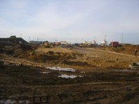 дорога между КГ2 и КГ4.JPG