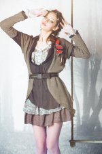 gilet VIPERE, chemise ABEILLE, reobe GUEPE.jpg