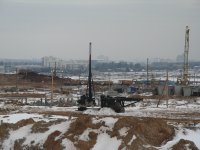 сваевбивалки- столбик, 25 дом.JPG