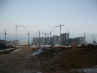 вид от первого подъезда в сторону Масюковщины.JPG