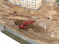 05 Работы во дворе между 1 и 2  подъездами дома 3 _ вид из окна 8 этажа 1 подъезда дома 3.jpg