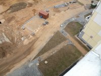 09 Газоны, дорожки... между домами 3 и 4 _ вид из окна 8 этажа 1 подъезда дома 3.jpg