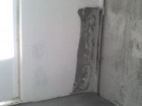 14 - Правый дальний угол кухни - фото из проема двери кухни.JPG