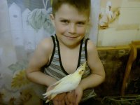 Женя с птенцом.jpg