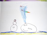 снеговик и китёнок.jpg