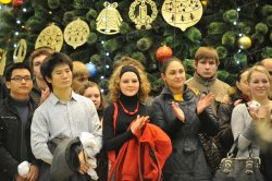 Фоторепортаж о финальном концерте из серии социальных концертов "Больше ни звука" в Минске