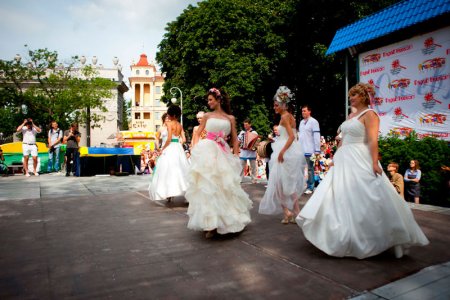 Международный Парад Невест 2012 состоялся!