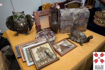 Ярмарка сувениров и подарков от белорусских мастеров