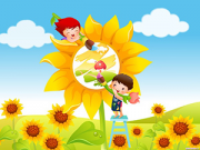 «Краски Детства» - главный семейный праздник лета!