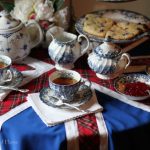 В классической английской традиции чаепития