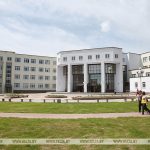 Барановичский госуниверситет проведет стрим для абитуриентов 13