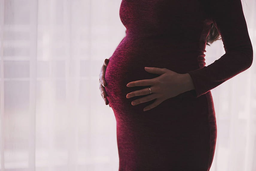 Главный акушер-гинеколог Минска рассказала алгоритм наблюдения за беременными в условиях COVID-19 2