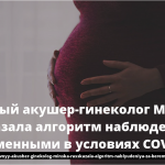 Главный акушер-гинеколог Минска рассказала алгоритм наблюдения за беременными в условиях COVID-19 16