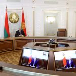 Лукашенко: Беларусь готова поделиться опытом лечения коронавируса с Молдовой 13