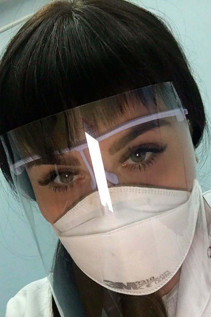 Молодая врач-терапевт из Костюковичей переквалифицировалась в инфекциониста и лечит земляков от коронавируса 4