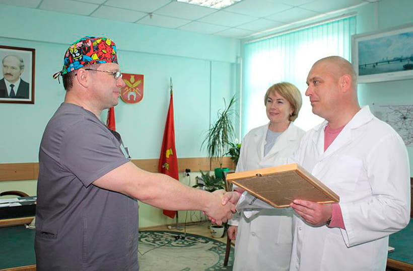 Молодая врач-терапевт из Костюковичей переквалифицировалась в инфекциониста и лечит земляков от коронавируса 5