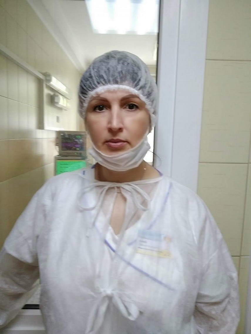 Специалисты Борисовской инфекционной больницы — об историях успешного выздоровления 4