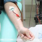 В Гродно первые доноры сдали плазму для больных коронавирусом 13