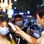 За минувшие сутки в Китае выявлен всего один случай заражения коронавирусом 17