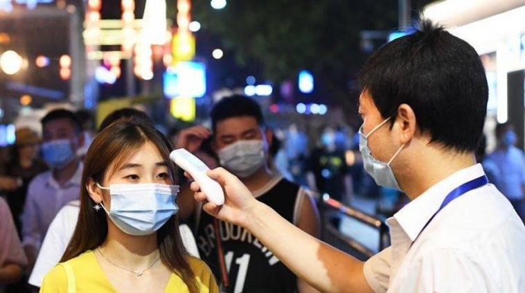 За минувшие сутки в Китае выявлен всего один случай заражения коронавирусом 1
