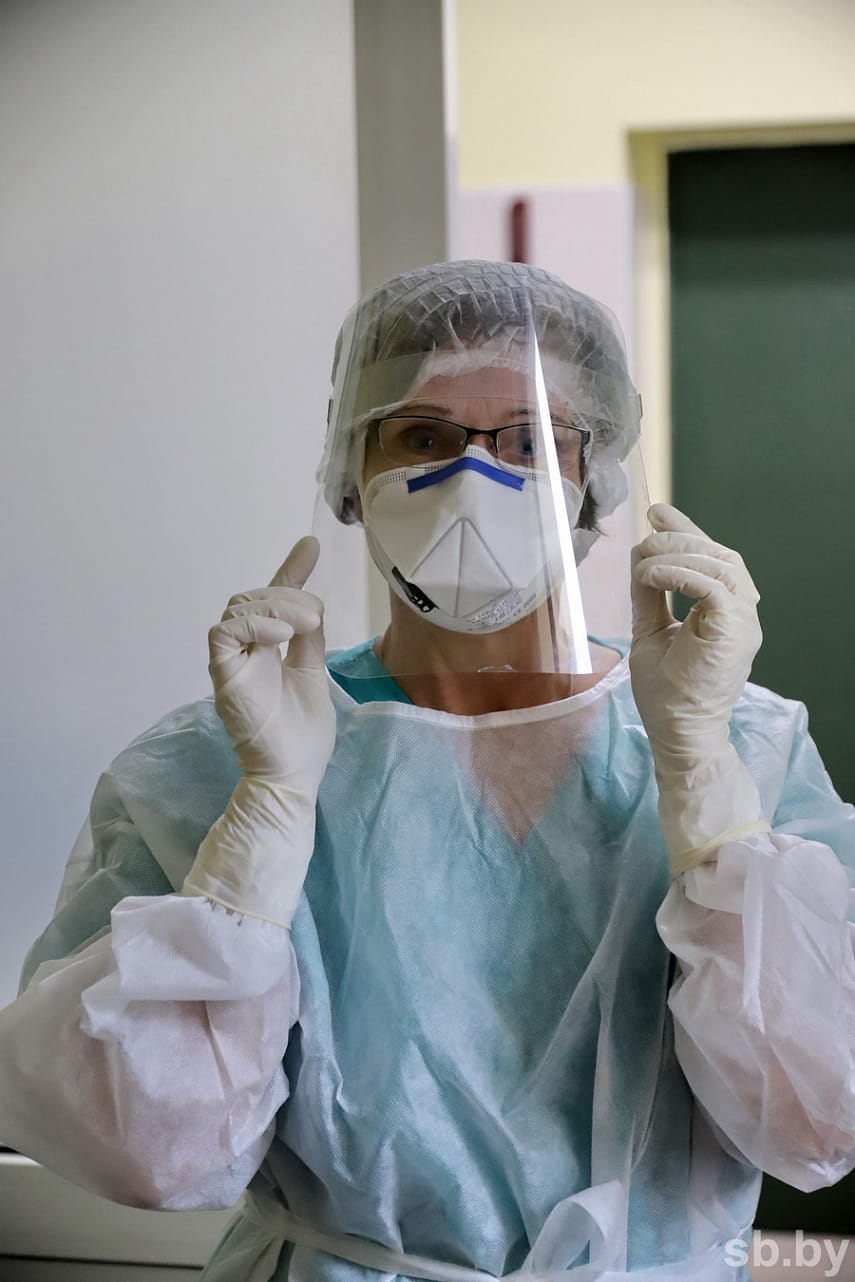«Дезинфекцию проводили три дня»: как Городская гинекологическая больница Минска возвращается к приему профильных пациентов 6