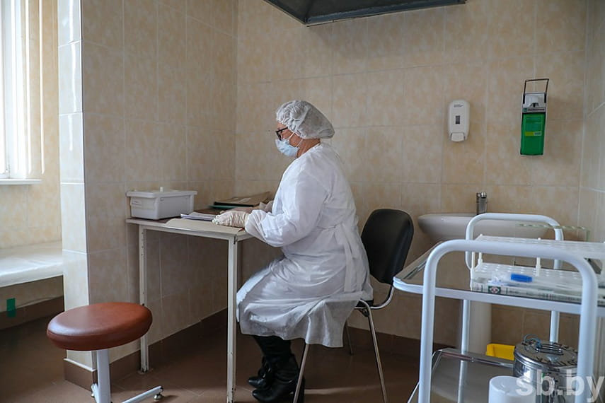 В Беларуси проведено 939 524 теста на коронавирус 2
