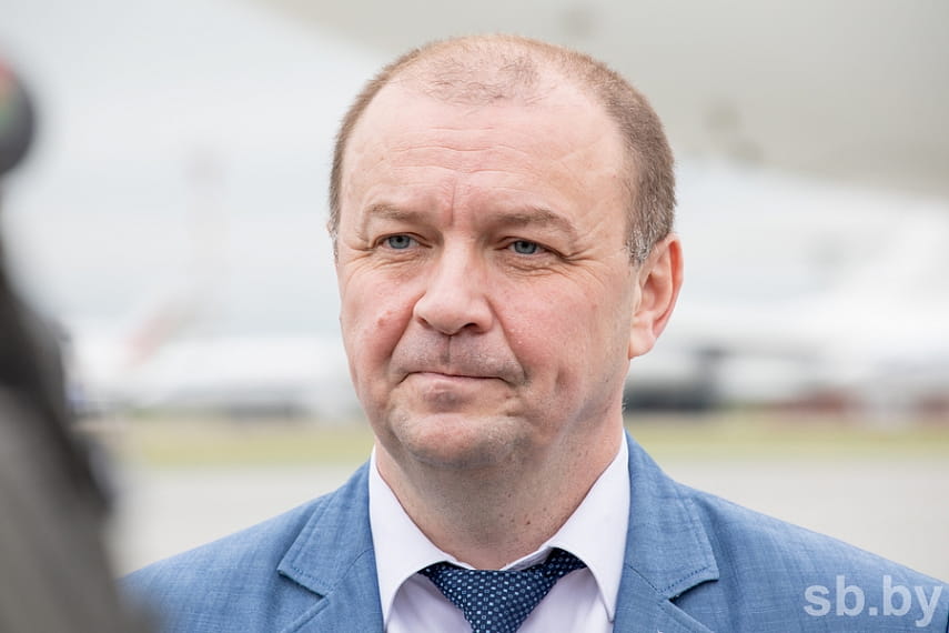 В Минск прилетели два самолета из Сербии с гуманитарным грузом 5