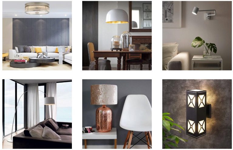 Modern Lighting Shop
