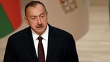 Алиев назвал условие прекращения боевых действий в Карабахе 1
