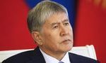 Экс-президента Киргизии Атамбаева задержали 13