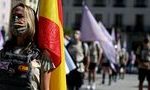 Испанию охватили антиправительственные протесты из-за локдауна в Мадриде 15