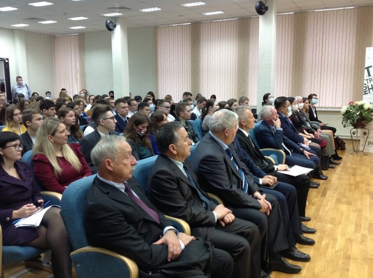 Китайско-белорусский молодежный конкурс научных проектов проходит в Минске 1