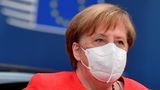 Меркель заявила, что экономика Германии не выдержит нового локдауна 1