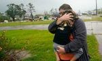 Мощный ураган "Дельта" обрушился на США 14