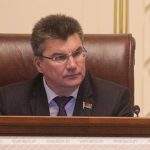 Нестабильность в Кыргызстане создает проблемы для будущего
развития страны - Русакович 14