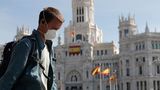 Премьер Испании пригрозил Мадриду режимом ЧП из-за коронавируса 1