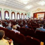 Торжественное открытие IX Форума вузов инженерно-технологического профиля Союзного государства состоялось в Белорусском национальном техническом университете 14