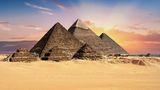 Учёные разгадали тайну египетских пирамид 1