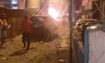 В Бейруте прогремел взрыв на топливном складе: есть погибшие 14