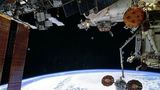 В российском модуле МКС произошло задымление научной аппаратуры 1