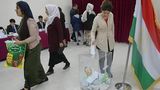 В Таджикистане проходят выборы президента 1