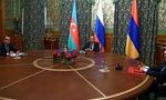 Захарова рассказала о закулисье многочасовых переговоров по Карабаху 14