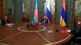 Захарова рассказала о закулисье многочасовых переговоров по Карабаху 1