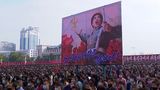 Жители КНДР начали 80-дневную "трудовую кампанию" 1