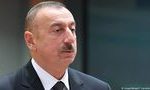 Алиев назвал условие для прекращения боевых действий в Карабахе 14