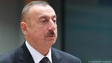 Алиев назвал условие для прекращения боевых действий в Карабахе 1