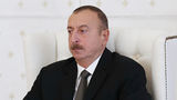 Алиев объявил о победе Азербайджана в войне в Карабахе 1