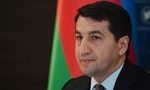 Азербайджан не признал резолюцию Сената Франции по Карабаху 14